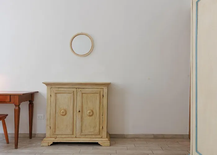 Serragli Deluxe Apartment