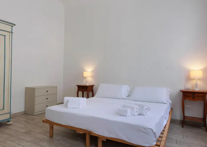 Serragli Deluxe Apartment